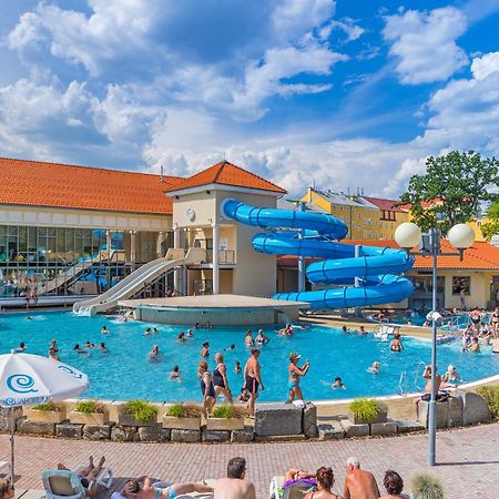 Hotel Three Lilies Inkl Aquaforum Frantiskovy Lazne Exterior foto